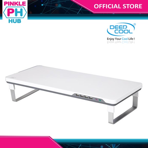 PinkleHub DEEPCOOL MDeskF1 Monitor Stand YhX Shopee Philippines