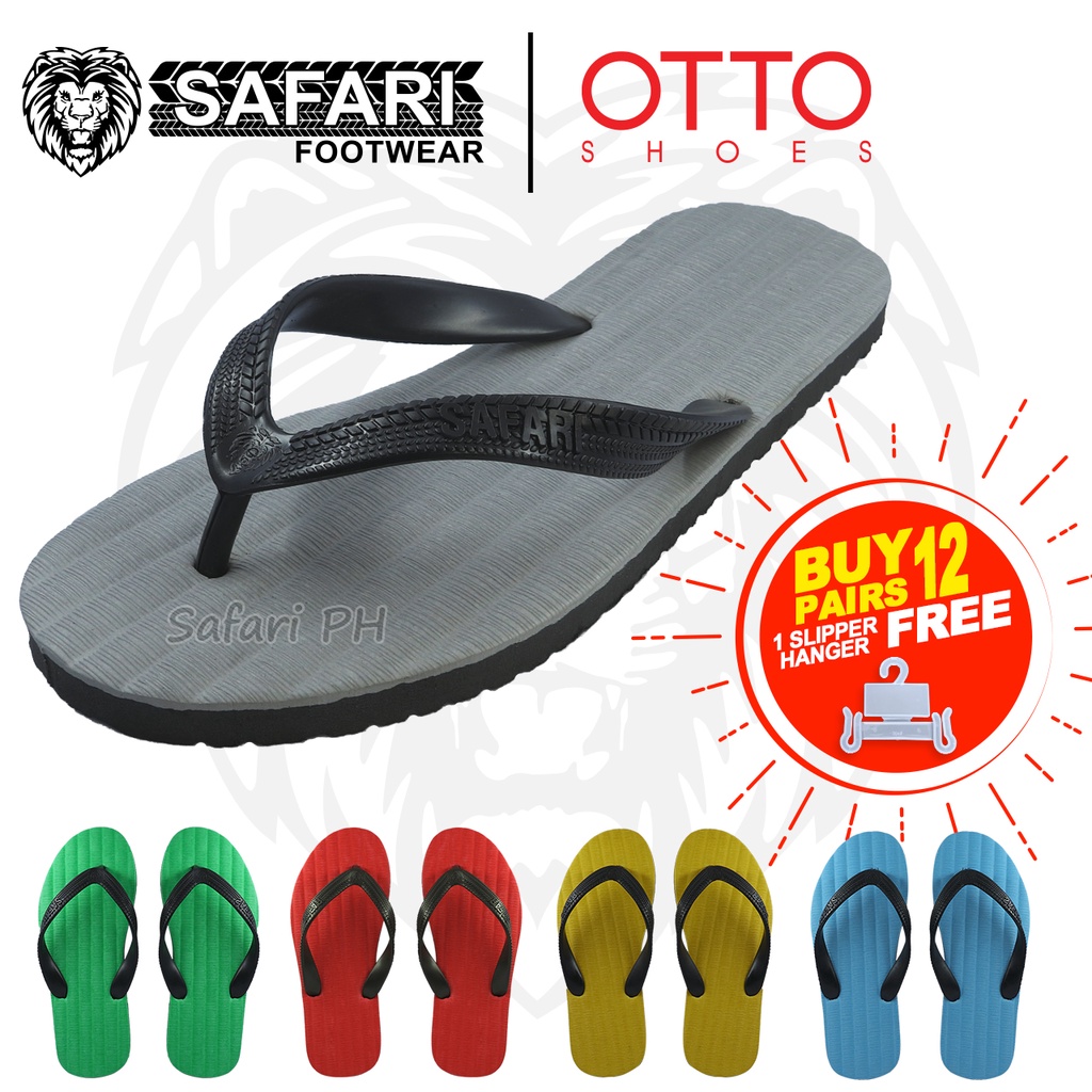 ORIGINAL NEW SAFARI Slippers UNISEX Marikina Made American