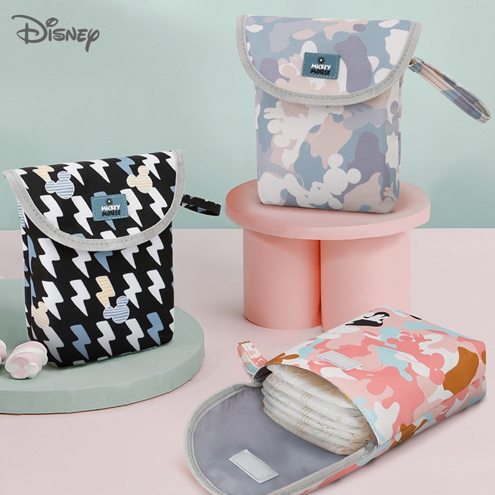 Disney multifunctional 2024 diaper bag