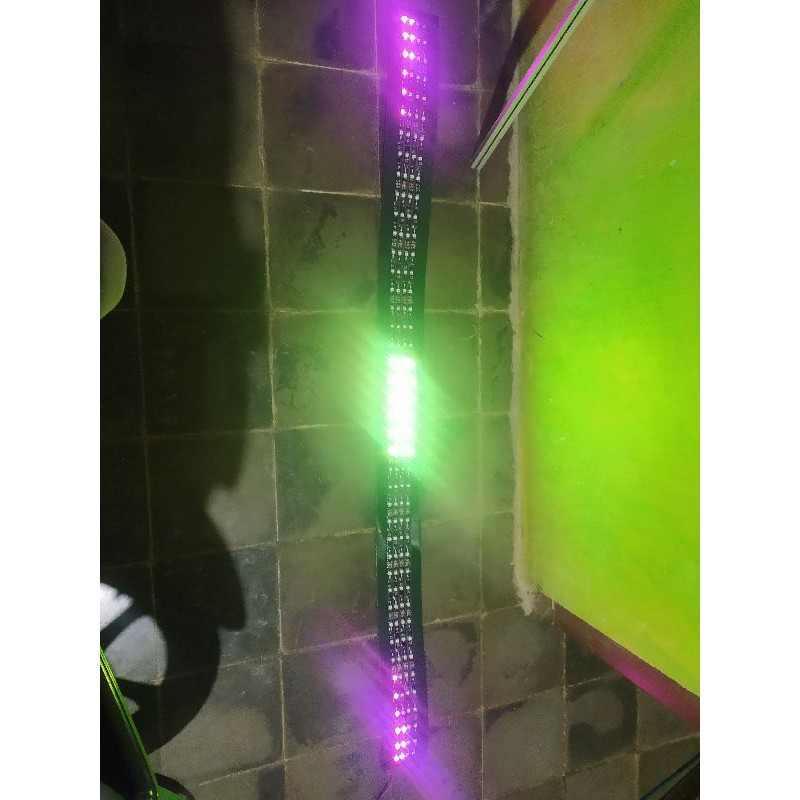 4-row wave strobe led | Shopee Philippines