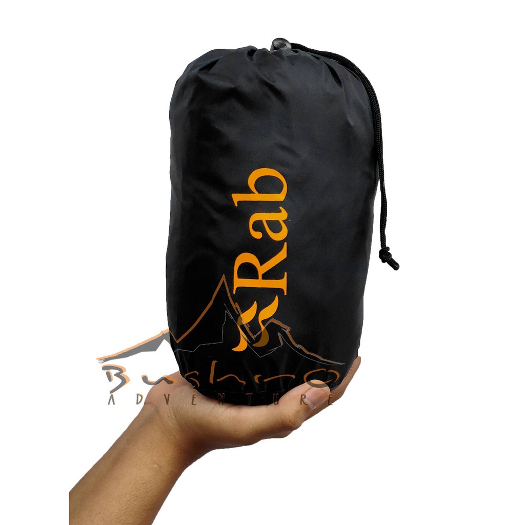 Stuff sack pouch stuffsack pouch Goose down jacket Shopee Philippines