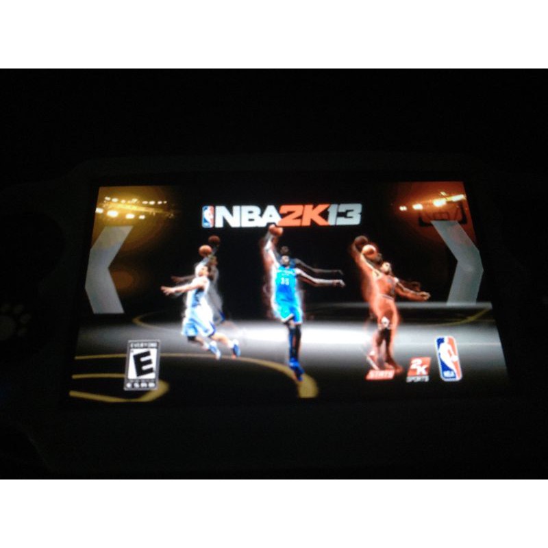 Ps best sale vita nba