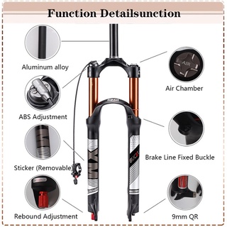 Fork store bike parts