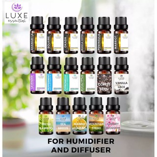 Fragrance Oils (Concentrated)