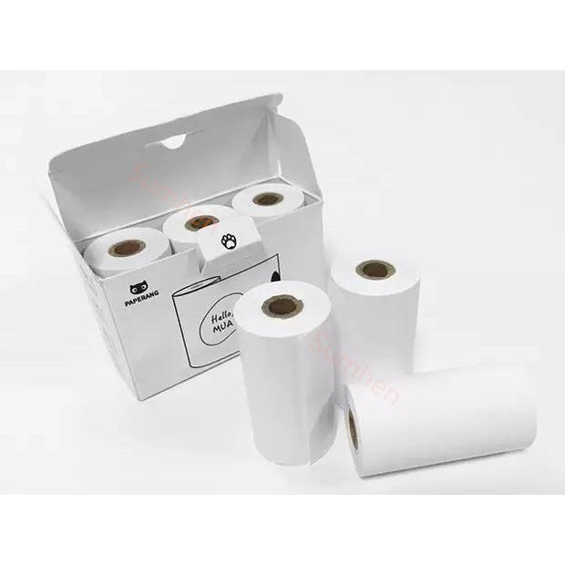 Paperang Original Thermal Paper | Shopee Philippines