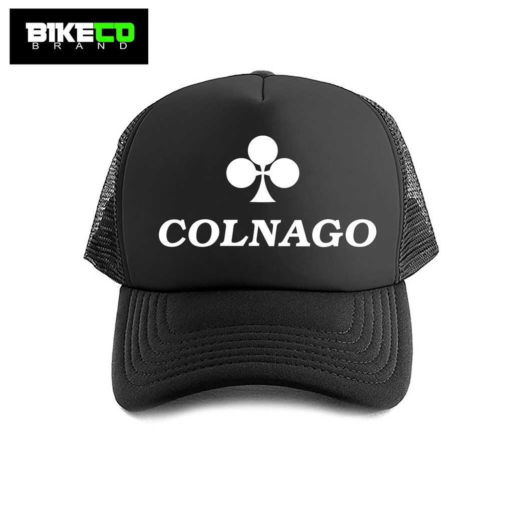 Colnago Cycling Cap BIKECO Brand Collections Shopee Philippines