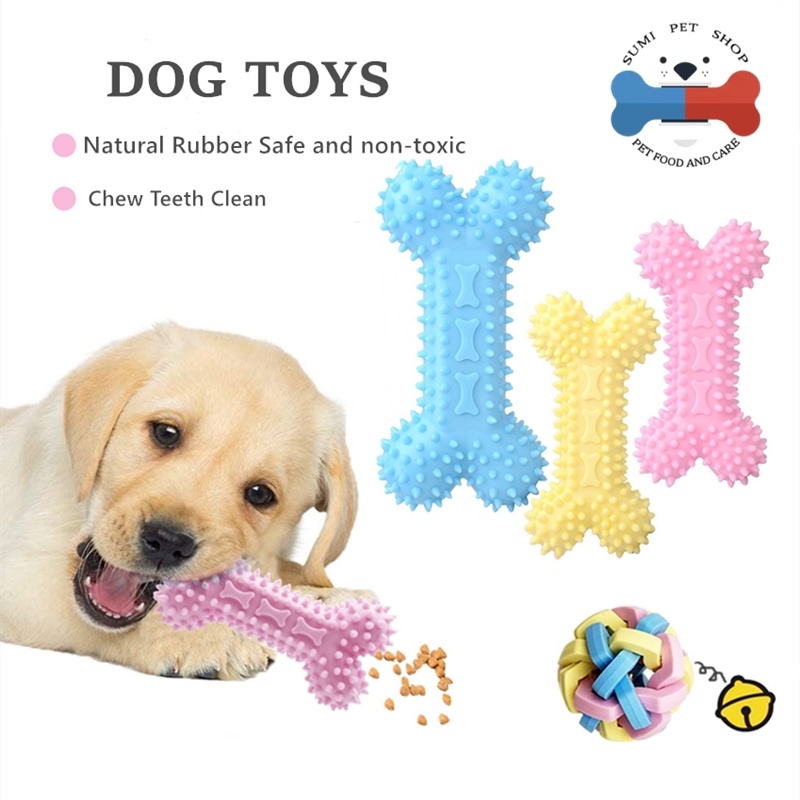 Dog Chew Toys Puppy Teething Toys Pet Toys | Shopee Philippines