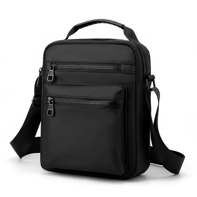 YQY #8127 Men's bag Crossbody bag shoulder bag Korean leisure nylon ...