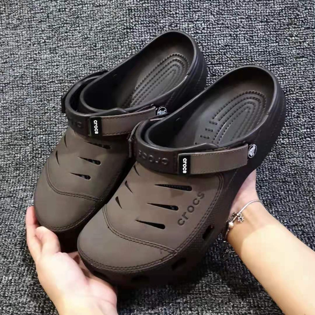 mens shoes crocs - Best Prices and Online Promos - Mar 2023 | Shopee  Philippines