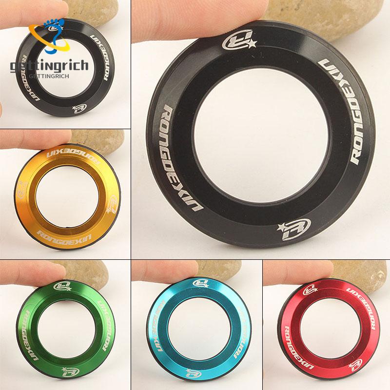 Bicycle Headset Cap MTB Mountain Bike Top Cap Cover CNC Aluminum Alloy durable and practical up