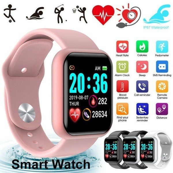 Smart watch price shopee new arrivals