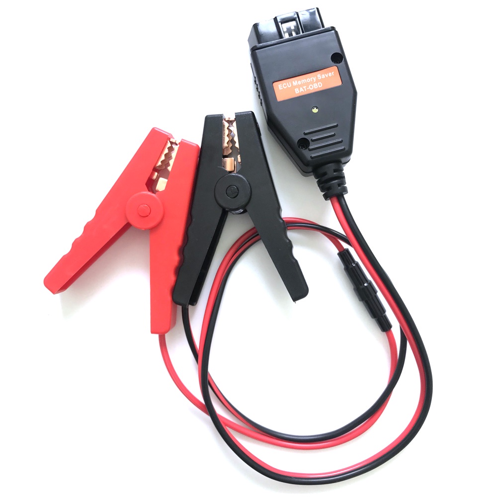 ECU Memory Saver BATOBD Avoid Information Loss When the Car Computer