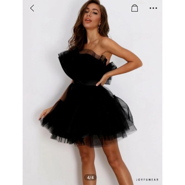 Shein shop tulle dress