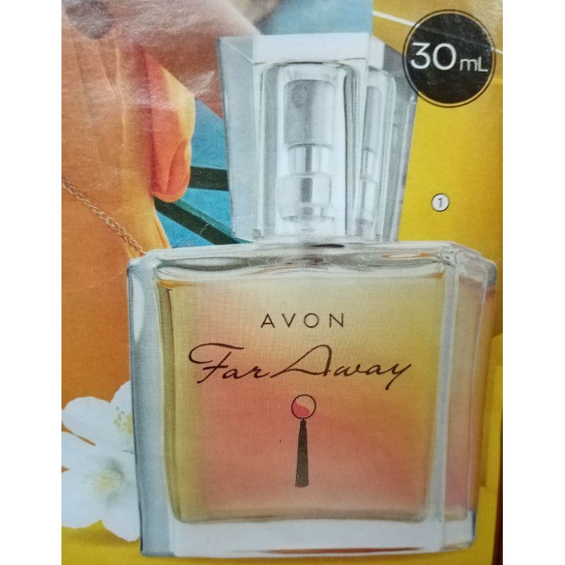 Far away discount 30 ml avon