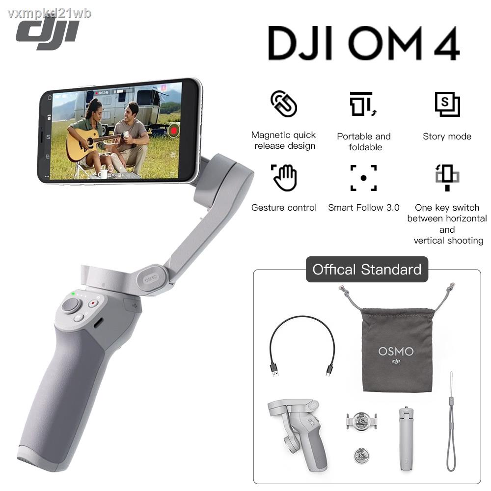 Dji deals om4 cena