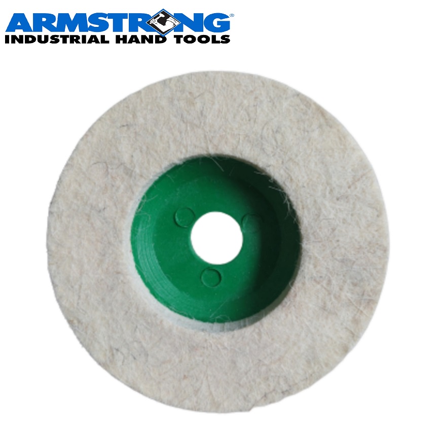 Buffing Disc 4" White ( 1PC) Shopee Philippines