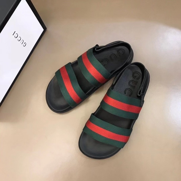 Gucci discount male sandals