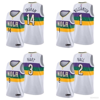 Nuggets Icon Swingman Jersey - Hera Store