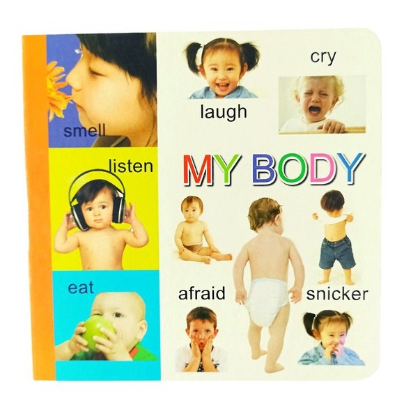 Educational toys flash cards flash book mini Books Beginners book for