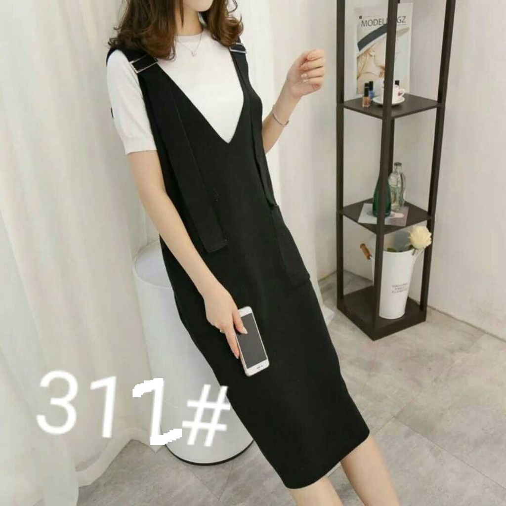 Korean terno outlet dress