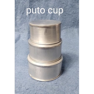 puto cup / puto molder / egg tart mold / cheese tart mold / aluminum ...