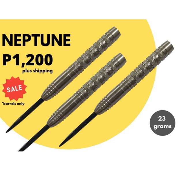 Darts Endpoint.ph Neptune 23G Shopee Philippines