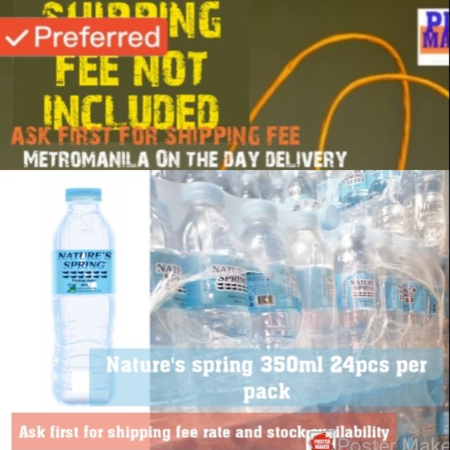 Shop nature's spring for Sale on Shopee Philippines