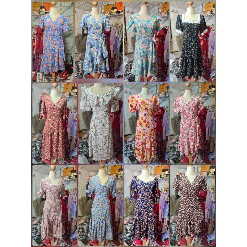 Sael Work. Dress Beautiful Super Sales. Shopee Philippines