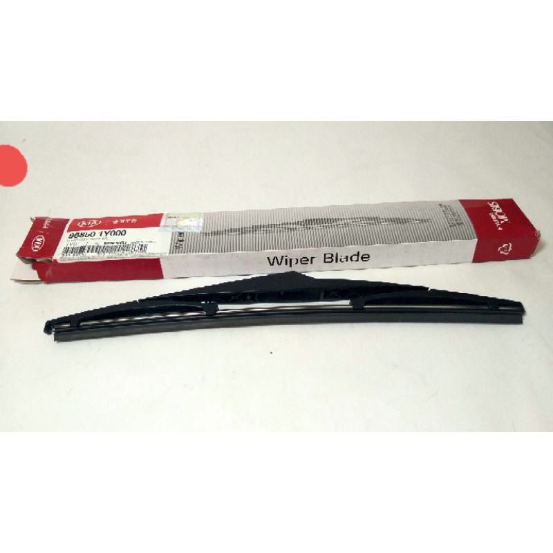 Kia Picanto rear wiper blade original (MOBIS) Shopee Philippines