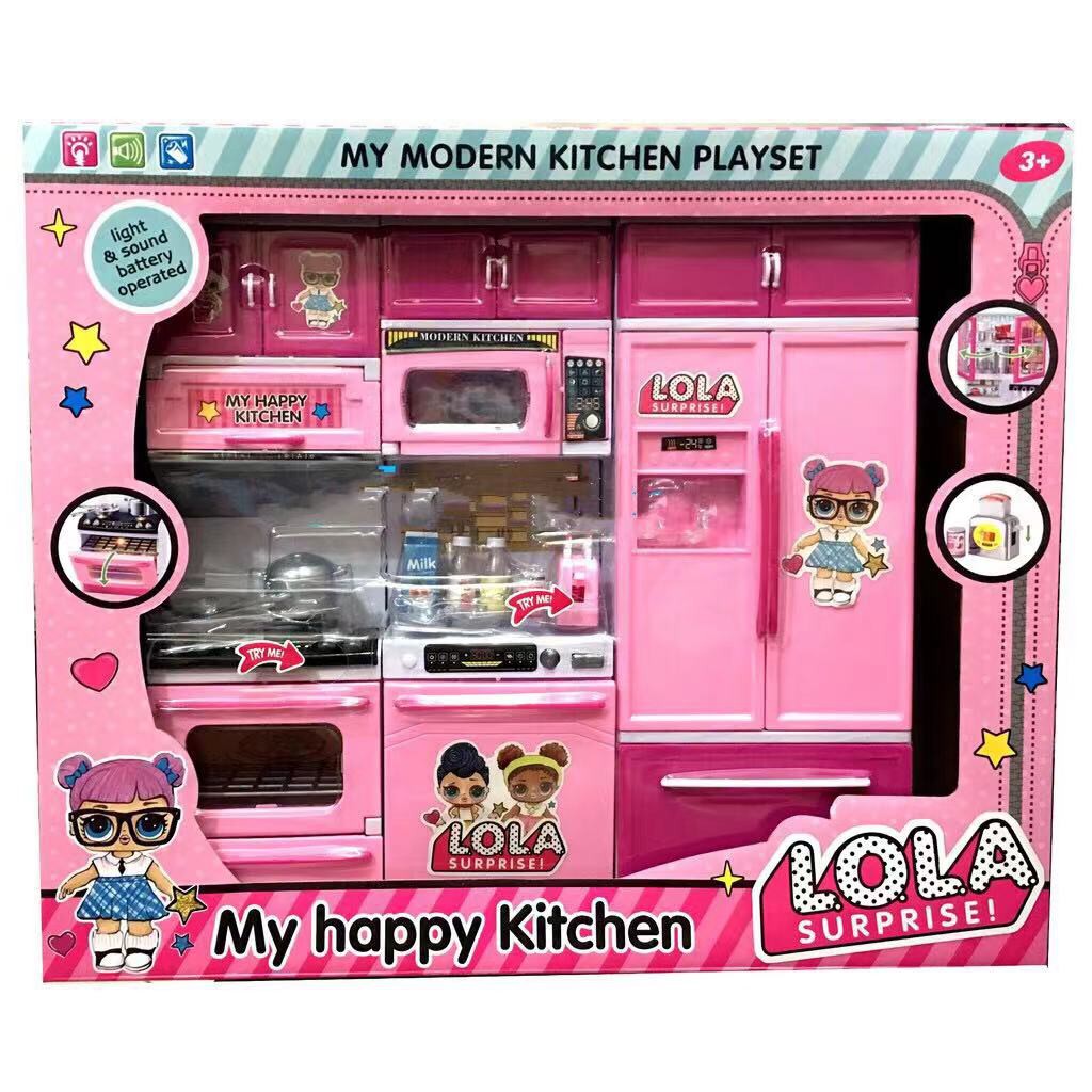 Happy kitchen set online