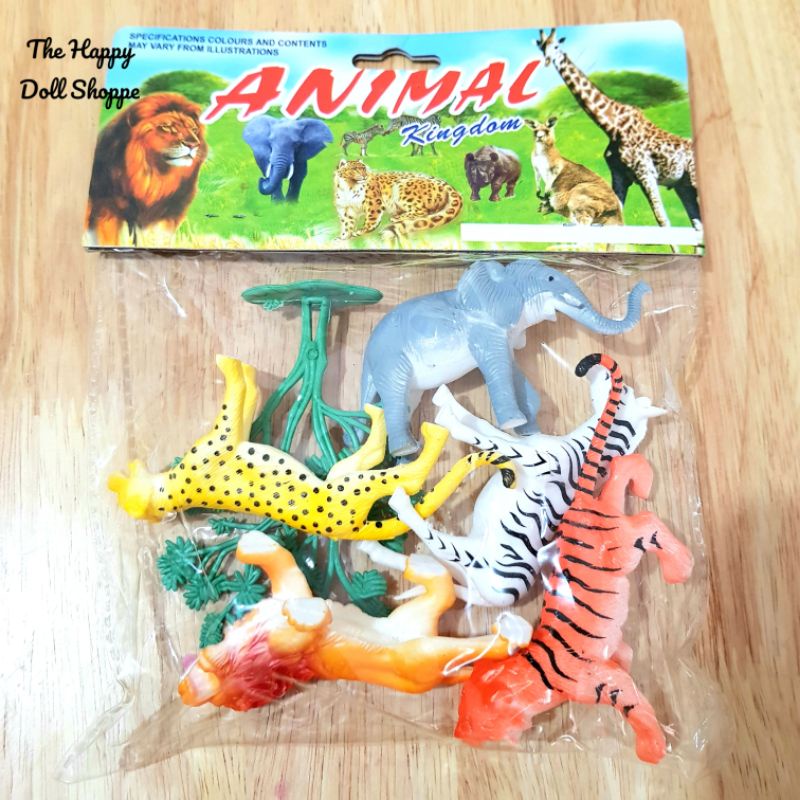 Animal best sale kingdom toys