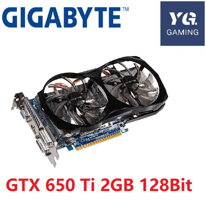 Gtx 650 2gb online precio