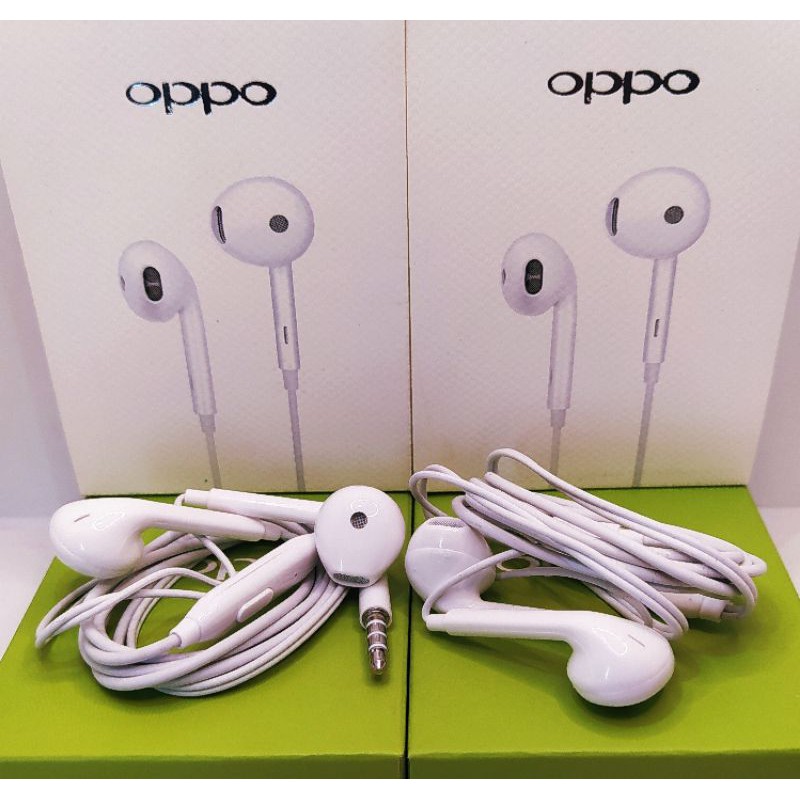 Oppo earphone shopee new arrivals