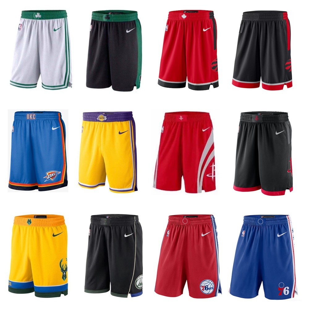 Jersey basketball sale shorts