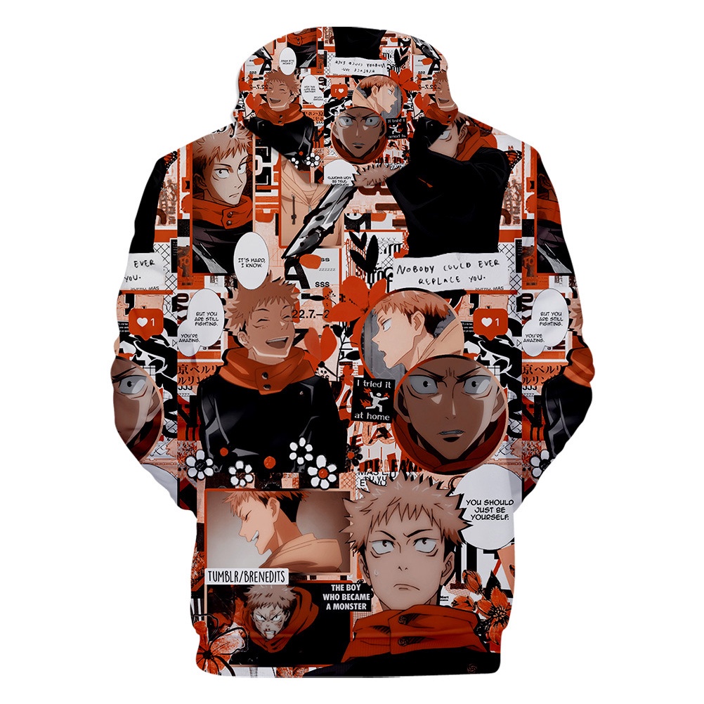 [4 Patterns] Newest Design Jujutsu Kaisen Gojo Satoru Fushiguro Megumi ...