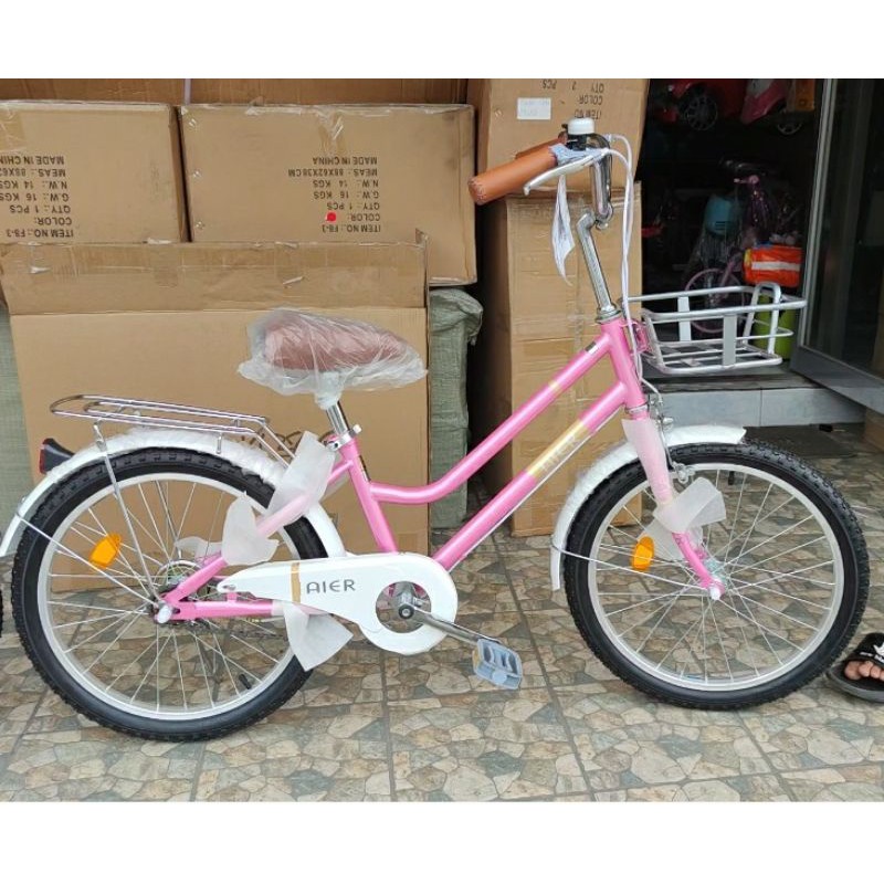 Pink bike cheap for sale