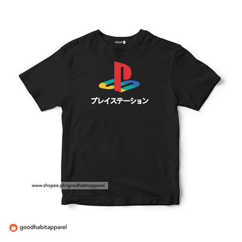 Playstation 2025 shirt philippines