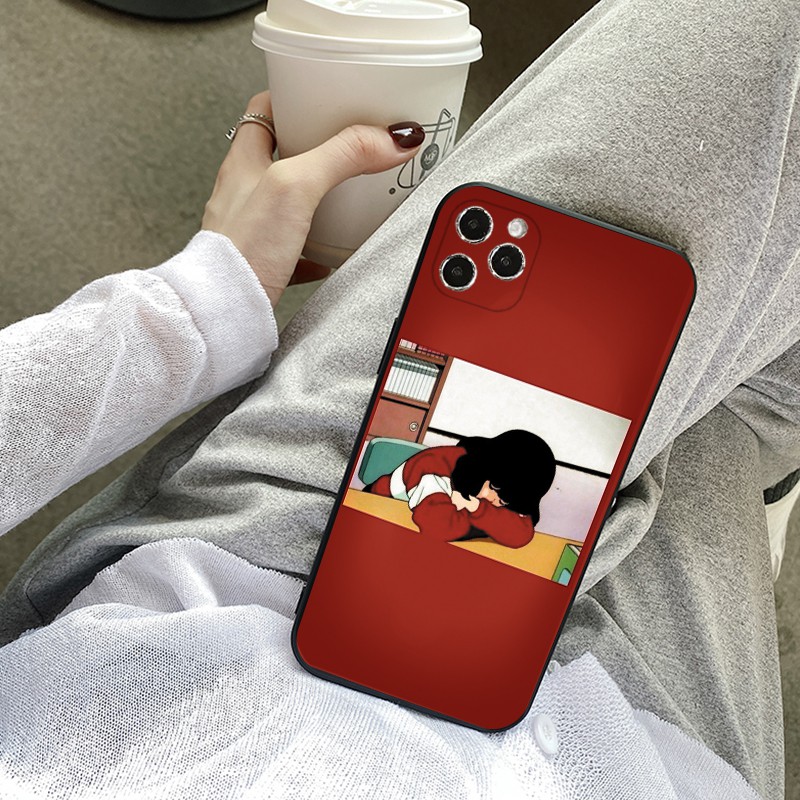 OPPO A3s A5 2018 A39 A57 A37 Neo 9 A5 A9 A8 A31 2020 A15 A15S Soft TPU