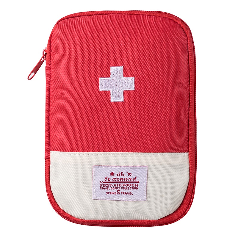 Travel Portable Medical Bag Outdoor First Aid Bag Portable Small