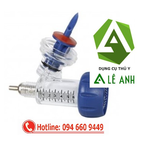 Primatech automatic cylinder barrel mounted directly from the US ...