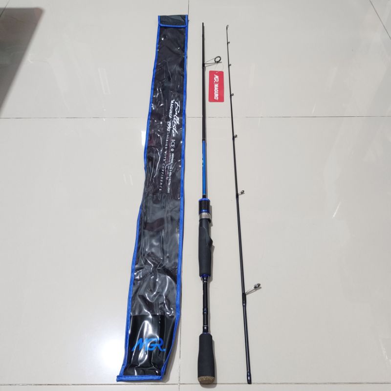 Ul Maguro Ballista Ice Rod 662/702 | Shopee Philippines