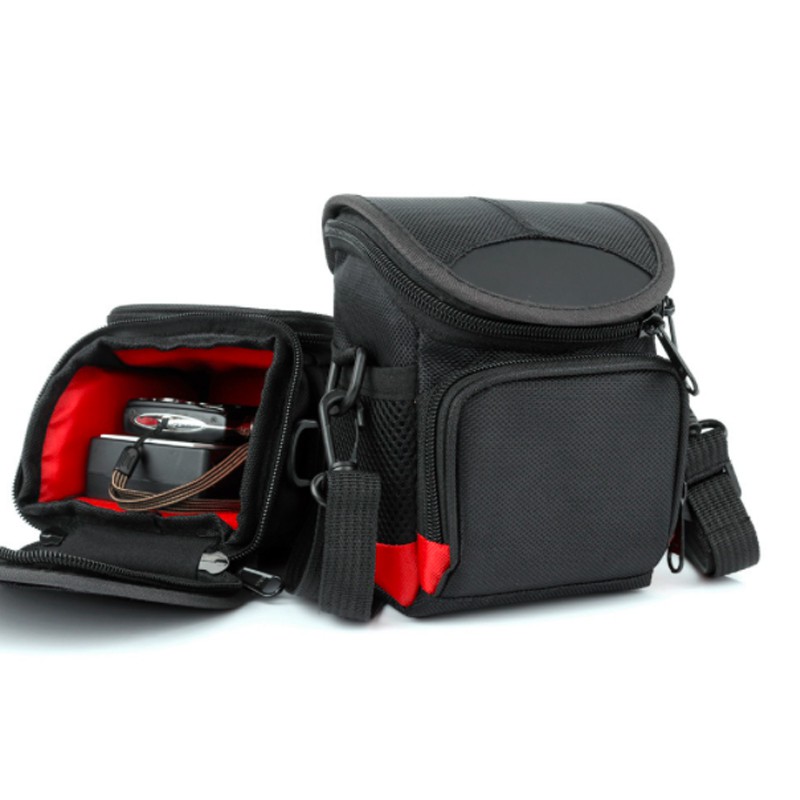Canon G7X3 Waterproof Single Shoulder Camera Bag Case For Canon G7X3