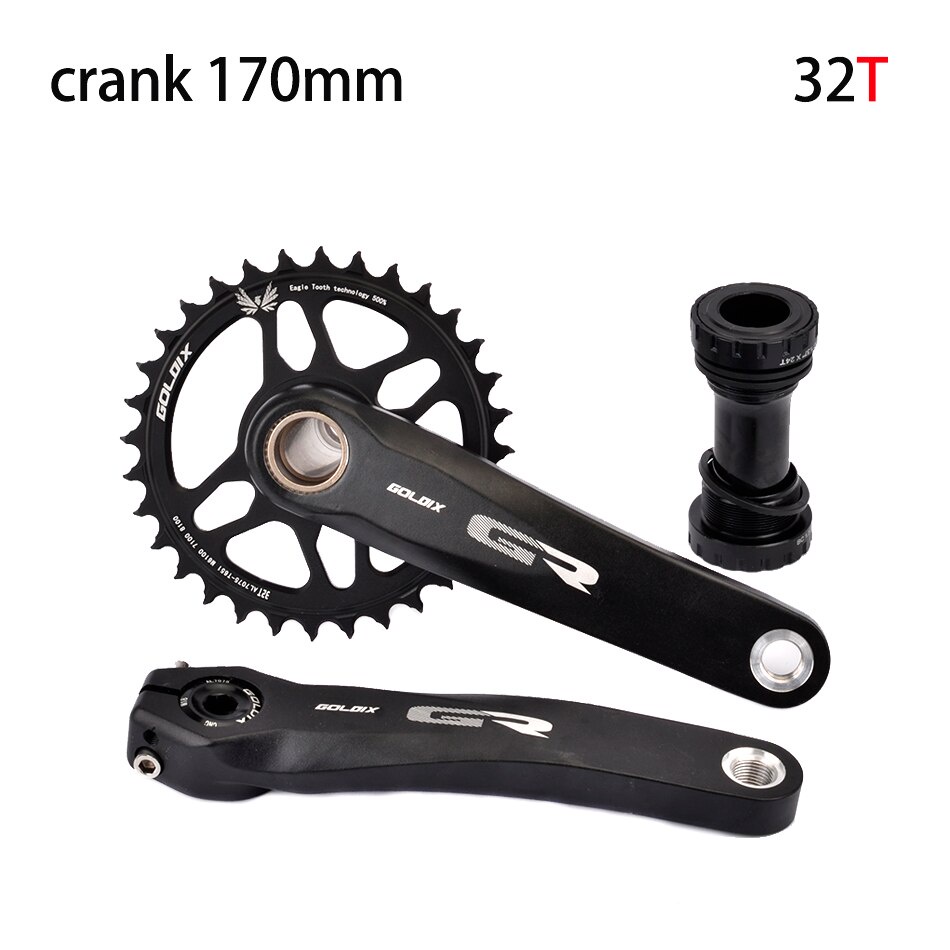 m7120 crankset