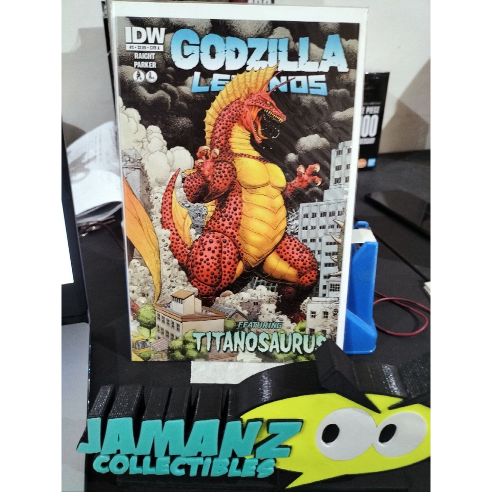 Godzilla Legends #3a | Shopee Philippines