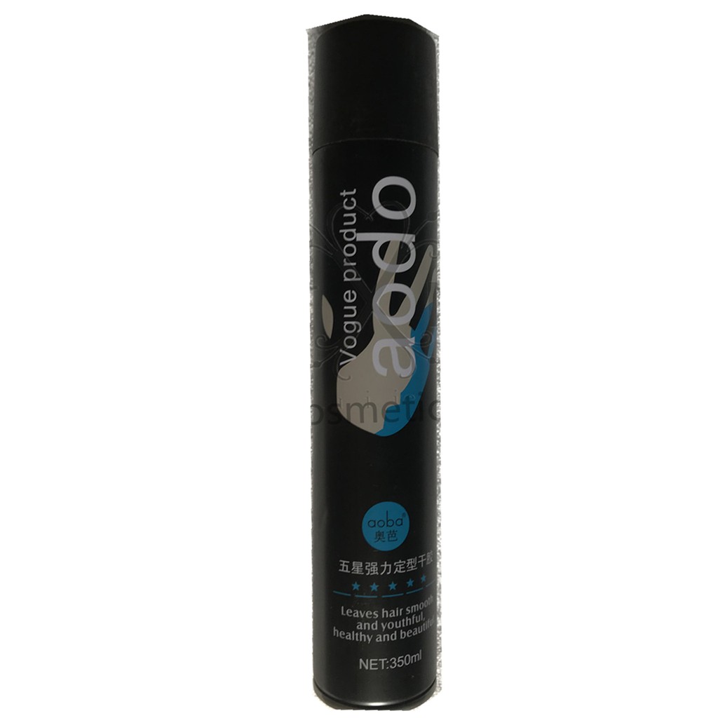 spray net hard and strong (aoba) | Shopee Philippines