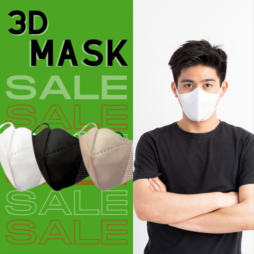 Top Trend 3D MASK Face-lifting - 10Pcs | Shopee Philippines