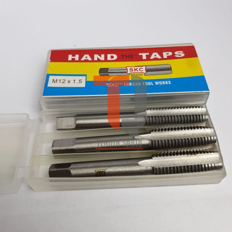 Hand Tap M12 Hand Tap M12 x 1.5 Skc M12X1.5. Hand tap Shopee
