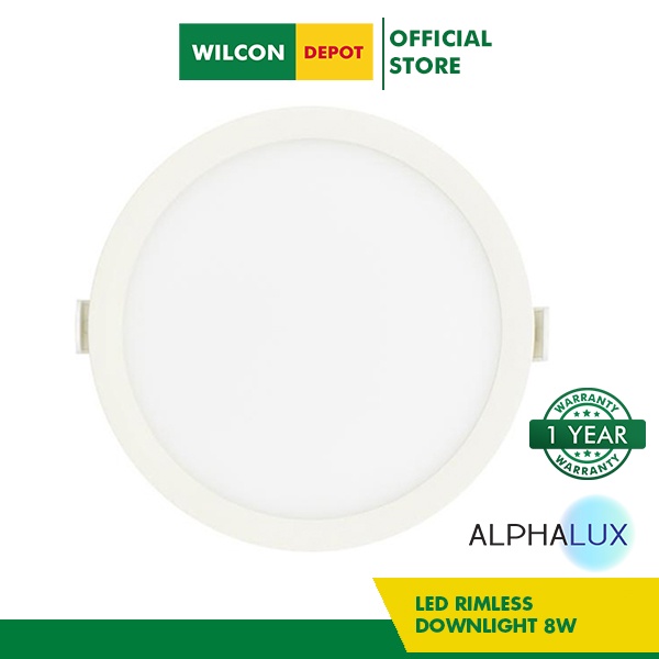 Alphalux downlight store