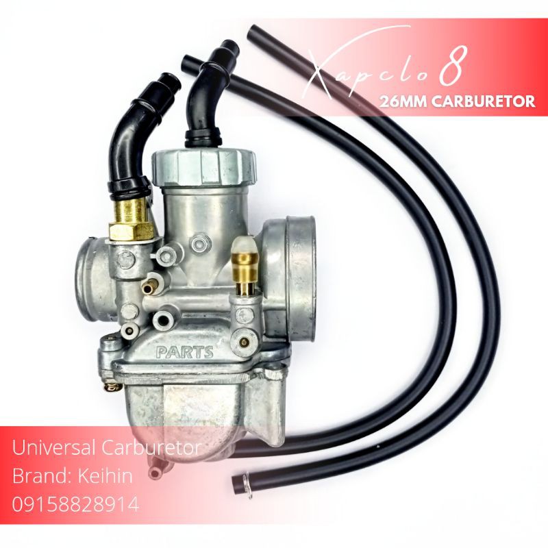 Honda xrm deals 110 carburetor price