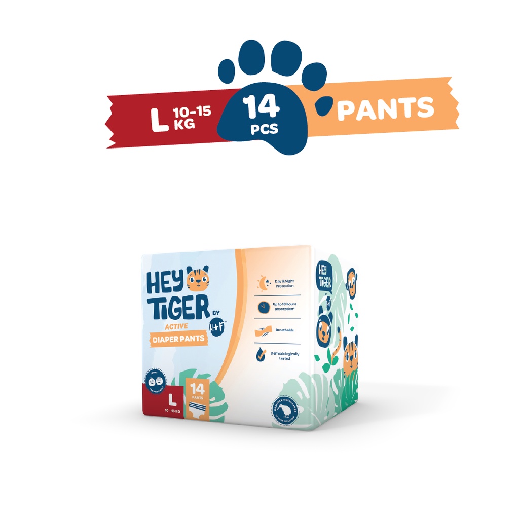 RASCAL + FRIENDS Pants Convenience Pack LARGE (10-15 kgs) - 14 pcs